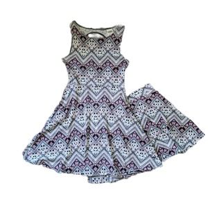 Victoria's Secret PINK Skater Dress & Skirt Small